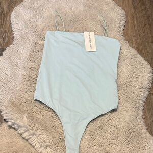Streetwear Society Sky Blue Kids Bodysuit